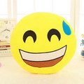 Assorted Emoji Cushion Pillows